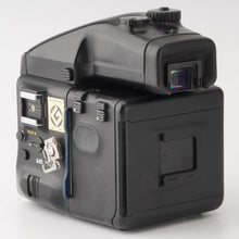 画像をギャラリービューアに読み込む, マミヤ Mamiya 645 PRO / MAMIYA-SEKOR C 80mm F2.8 / パワードライブグリップ WG401