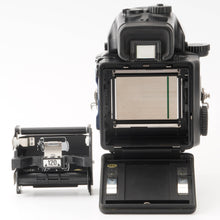 画像をギャラリービューアに読み込む, マミヤ Mamiya 645 PRO / MAMIYA-SEKOR C 80mm F2.8 / パワードライブグリップ WG401