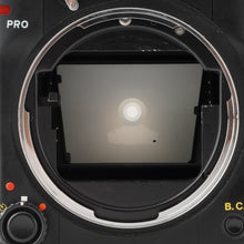 画像をギャラリービューアに読み込む, マミヤ Mamiya 645 PRO / MAMIYA-SEKOR C 80mm F2.8 / パワードライブグリップ WG401