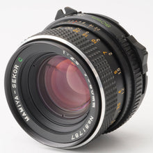 画像をギャラリービューアに読み込む, マミヤ Mamiya 645 PRO / MAMIYA-SEKOR C 80mm F2.8 / パワードライブグリップ WG401