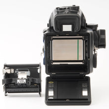 画像をギャラリービューアに読み込む, マミヤ Mamiya 645 PRO / MAMIYA-SEKOR C 55mm F2.8