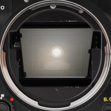 画像をギャラリービューアに読み込む, マミヤ Mamiya 645 PRO / MAMIYA-SEKOR C 55mm F2.8