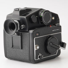 画像をギャラリービューアに読み込む, マミヤ Mamiya M645 1000S