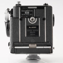 画像をギャラリービューアに読み込む, マミヤ Mamiya M645 1000S