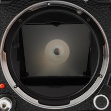 画像をギャラリービューアに読み込む, マミヤ Mamiya M645 1000S