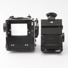 画像をギャラリービューアに読み込む, マミヤ Mamiya M645 1000S