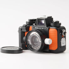 画像をギャラリービューアに読み込む, ニコン Nikon NIKONOS V / NIKKOR 35mm F2.5