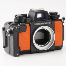 画像をギャラリービューアに読み込む, ニコン Nikon NIKONOS V / NIKKOR 35mm F2.5