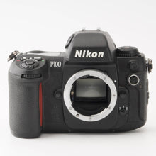 画像をギャラリービューアに読み込む, ニコン Nikon F100 一眼レフフィルムカメラ