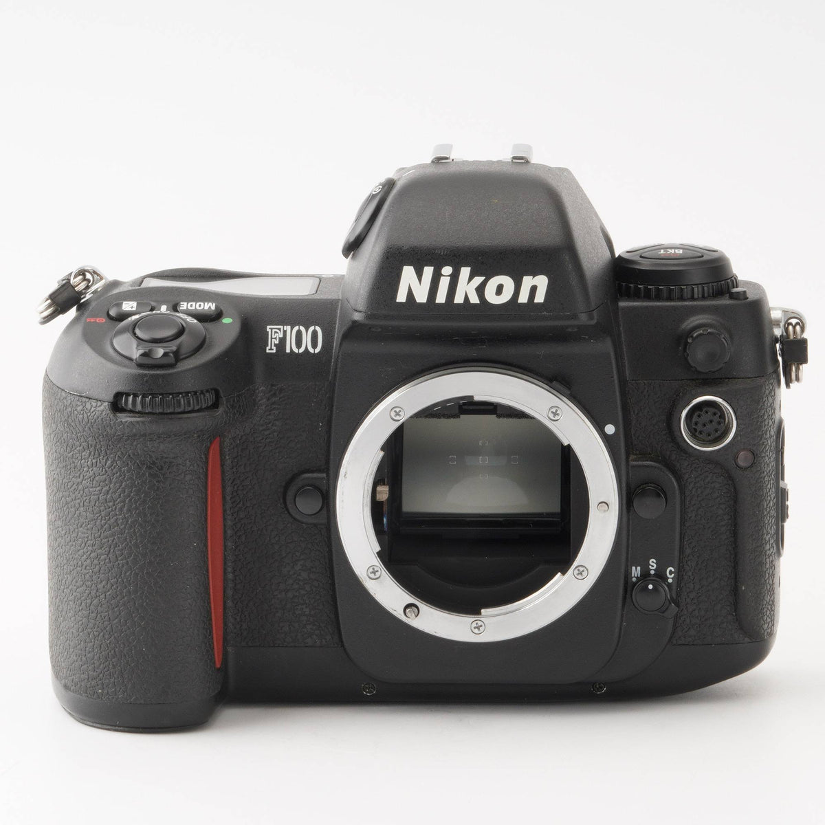 ニコン Nikon F100 一眼レフフィルムカメラ – Natural Camera