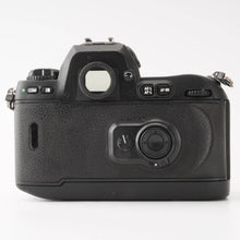 画像をギャラリービューアに読み込む, ニコン Nikon F100 一眼レフフィルムカメラ