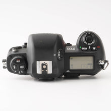 画像をギャラリービューアに読み込む, ニコン Nikon F100 一眼レフフィルムカメラ