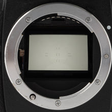 画像をギャラリービューアに読み込む, ニコン Nikon F100 一眼レフフィルムカメラ