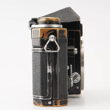 画像をギャラリービューアに読み込む, ニコン Nikon F アイレベル ブラック 一眼レフフィルムカメラ