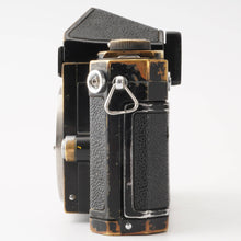 画像をギャラリービューアに読み込む, ニコン Nikon F アイレベル ブラック 一眼レフフィルムカメラ