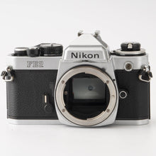 画像をギャラリービューアに読み込む, ニコン Nikon FE2 / データバック MF-16