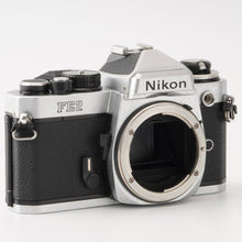 画像をギャラリービューアに読み込む, ニコン Nikon FE2 / データバック MF-16