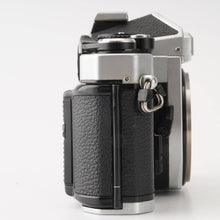 画像をギャラリービューアに読み込む, ニコン Nikon FE2 / データバック MF-16