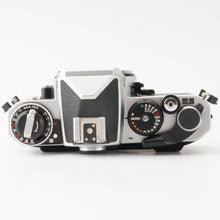 画像をギャラリービューアに読み込む, ニコン Nikon FE2 / データバック MF-16