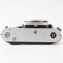 画像をギャラリービューアに読み込む, ニコン Nikon FE2 / データバック MF-16