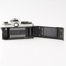 画像をギャラリービューアに読み込む, ニコン Nikon FE2 / データバック MF-16