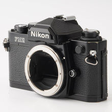 画像をギャラリービューアに読み込む, ニコン Nikon New FM2 ブラック