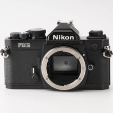 画像をギャラリービューアに読み込む, ニコン Nikon New FM2 ブラック