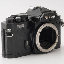 画像をギャラリービューアに読み込む, ニコン Nikon New FM2 ブラック