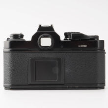 画像をギャラリービューアに読み込む, ニコン Nikon New FM2 ブラック