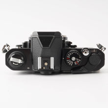 画像をギャラリービューアに読み込む, ニコン Nikon New FM2 ブラック