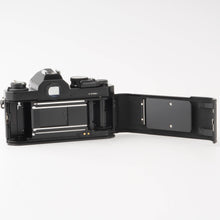 画像をギャラリービューアに読み込む, ニコン Nikon New FM2 ブラック