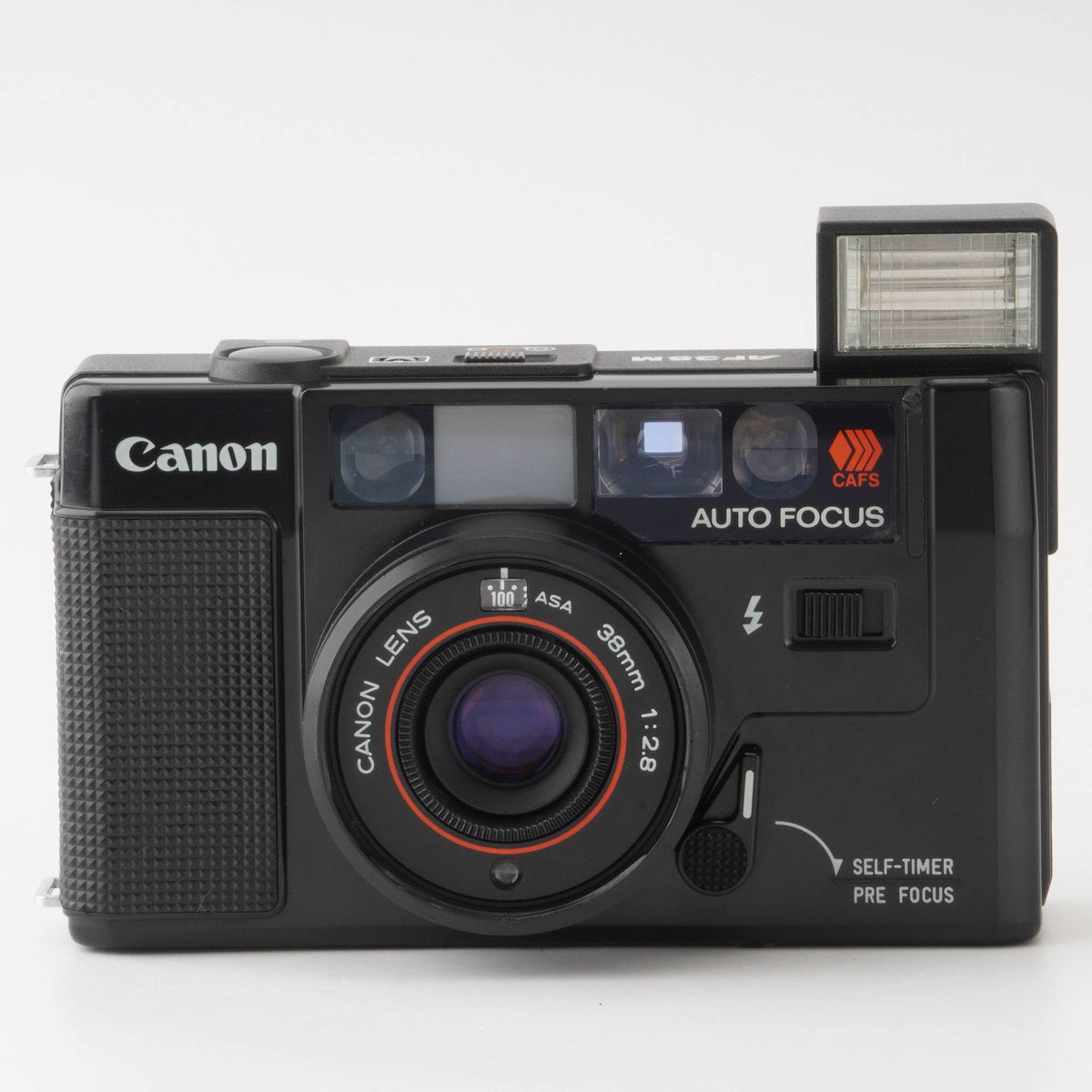 キヤノン Canon Autoboy オートボーイ AF 35M / 38mm F2.8 – Natural