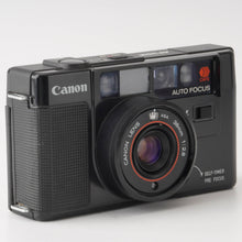 画像をギャラリービューアに読み込む, キヤノン Canon Autoboy オートボーイ AF 35M / 38mm F2.8