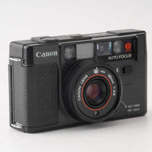 画像をギャラリービューアに読み込む, キヤノン Canon Autoboy オートボーイ AF 35M / 38mm F2.8