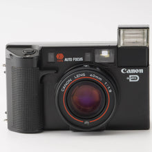 画像をギャラリービューアに読み込む, キヤノン Canon AF 35ML / 40mm F1.9