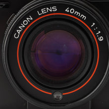 Load image into Gallery viewer, Canon AF 35 ML / 40mm f/1.9