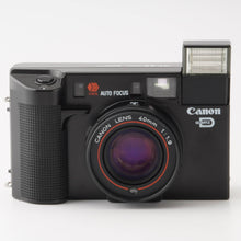画像をギャラリービューアに読み込む, キヤノン Canon AF 35ML / 40mm F1.9