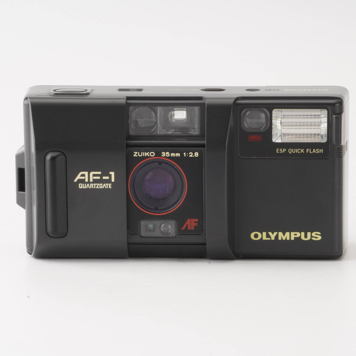 超美品　AF-1 QUARTZDATE ZUIKO 35mm f2.8 C002