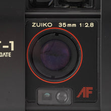 画像をギャラリービューアに読み込む, オリンパス Olympus AF-1 QUARTZ DATE / ZUIKO 35mm F2.8