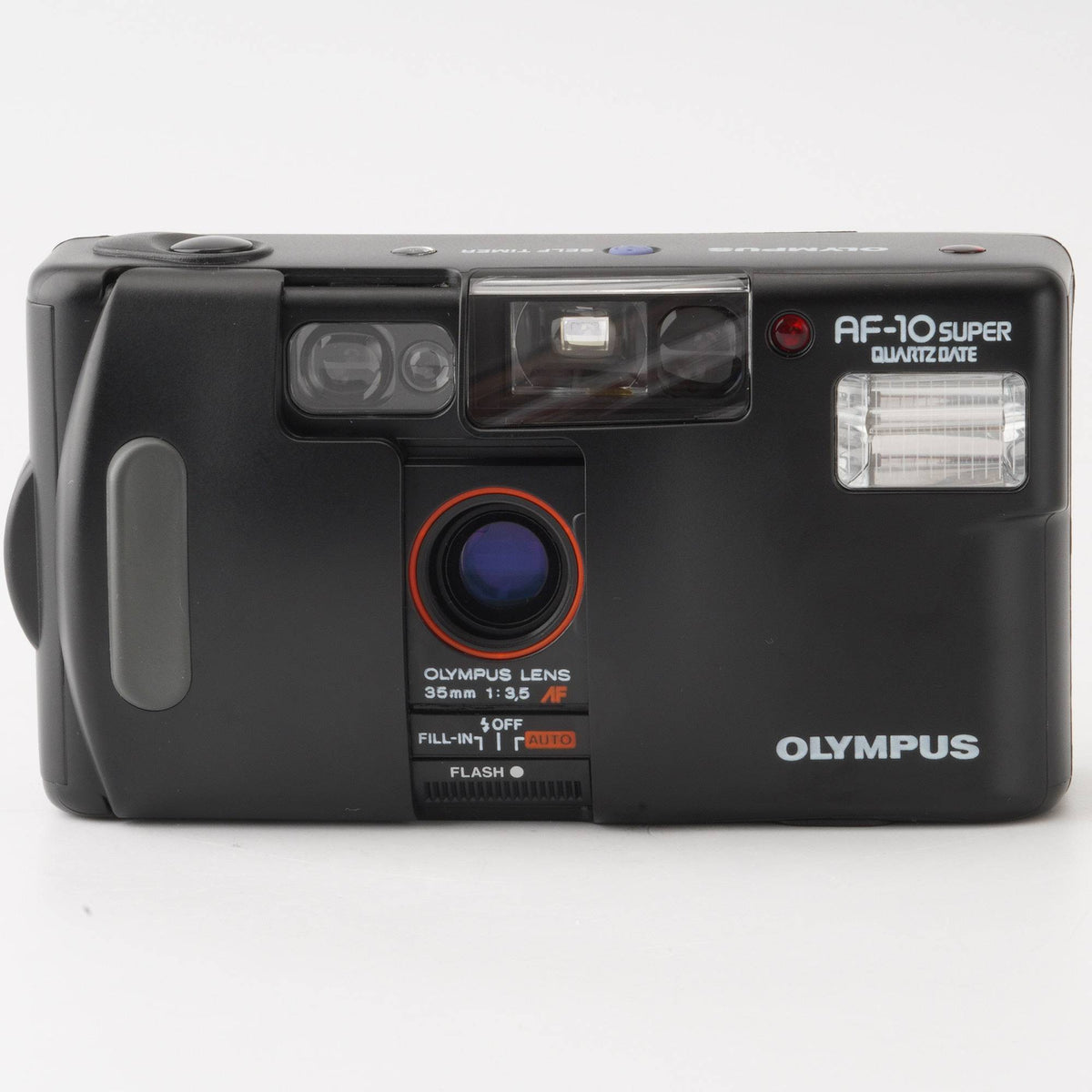 ★美品★ OLYMPUS AF-10 SUPER QUARTZ DATE