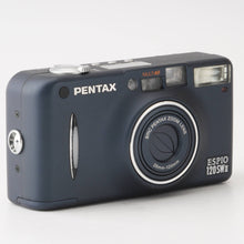 画像をギャラリービューアに読み込む, ペンタックス Pentax ESPIO 120SW II / smc Pentax Zoom 28-120mm