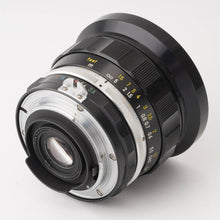 画像をギャラリービューアに読み込む, ニコン Nikon 非Ai NIKKOR-UD Auto 20mm F3.5