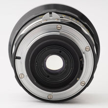 画像をギャラリービューアに読み込む, ニコン Nikon 非Ai NIKKOR-UD Auto 20mm F3.5