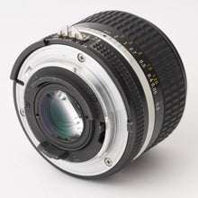 画像をギャラリービューアに読み込む, ニコン Nikon Ai-s NIKKOR 24mm F2.8