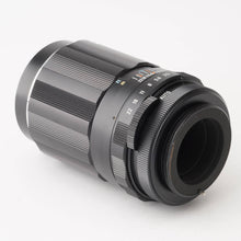 画像をギャラリービューアに読み込む, ペンタックス Pentax Asahi スーパータクマー Super Takumar 135mm F3.5 M42マウント