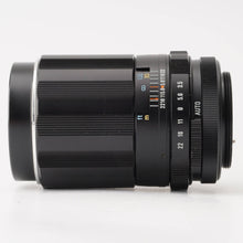 画像をギャラリービューアに読み込む, ペンタックス Pentax Asahi スーパータクマー Super Takumar 135mm F3.5 M42マウント