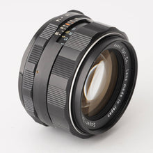 Load image into Gallery viewer, Pentax Asahi Super Takumar 50mm f/1.4 M42 mount