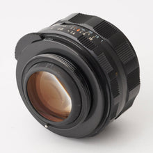 Load image into Gallery viewer, Pentax Asahi Super Takumar 50mm f/1.4 M42 mount