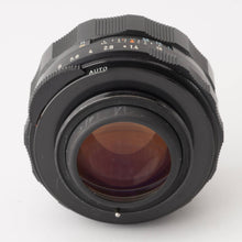 Load image into Gallery viewer, Pentax Asahi Super Takumar 50mm f/1.4 M42 mount