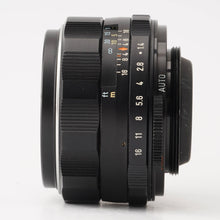 Load image into Gallery viewer, Pentax Asahi Super Takumar 50mm f/1.4 M42 mount